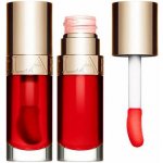 Clarins Lehký olej na rty (Lip Comfort Oil) 08 Strawberry 7 ml – Zboží Dáma