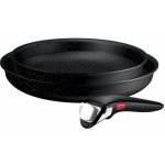Tefal Tefal Ingenio Expertise Sada nádobí 3 ks, Ø 24 cm, 28 cm P0029072 – Zboží Mobilmania