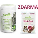 Canvit Natural Line Green-lipped Mussel plv 180 g – Zboží Dáma