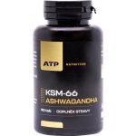 ATP Ashwagandha KSM-66 90 tobolek – Hledejceny.cz