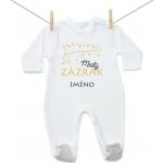 Boodyy Overal Malý zázrak se jménem dítěte – Sleviste.cz