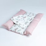 Tulimese Podložka na pult spící koala starorůžová 70x50 cm – Zbozi.Blesk.cz