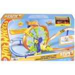 Hot Wheels dráha řetězový náraz JBX65 – Zboží Dáma