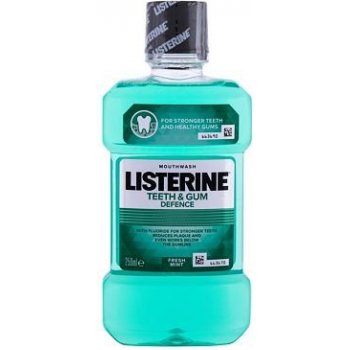 Listerine Teeth & Gum ústní voda 250 ml