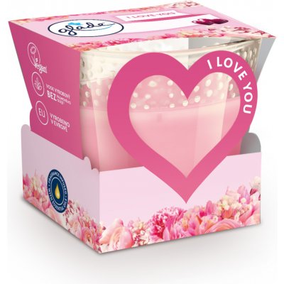 Glade I Love You 112 g – Sleviste.cz