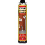 Soudal Pistolová pěna Nízkoexpanzní 750 ml – Hledejceny.cz