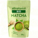 Allnature Matcha Premium BIO 250 g – Sleviste.cz
