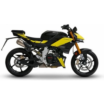 Fantic STEALTH 125 Žlutá MY26 – Hledejceny.cz