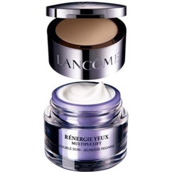 Lancôme Renergie Yeux Multiple Lift Duo krém pro komplexní omlazení oční oblasti 19 ml