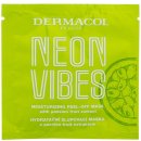 Marion Neon vibes Peel-off hydratační odlupovací pleťová maska 8 g