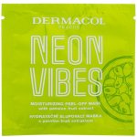Marion Neon vibes Peel-off hydratační odlupovací pleťová maska 8 g – Zboží Mobilmania
