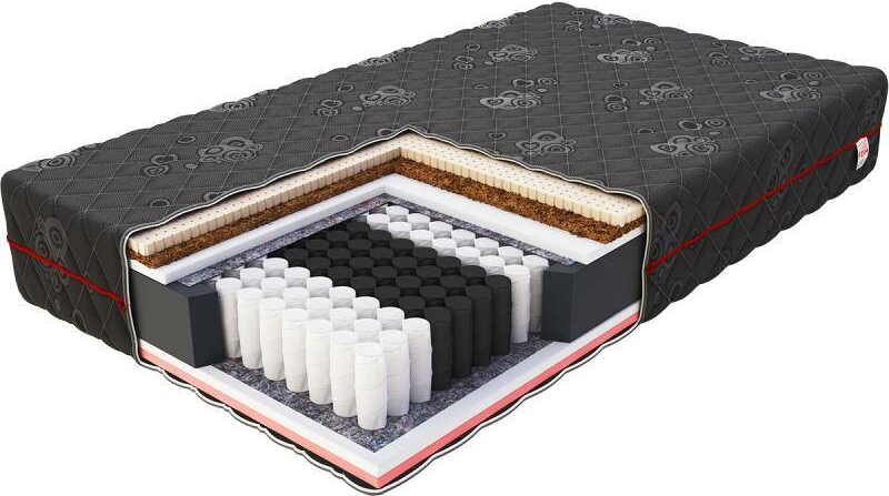 DobreSny Black Max Jacquard