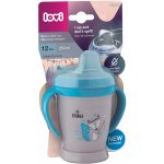 LOVI hrníček 360 Junior s úchyty Indian modrý 250 ml – Zboží Dáma