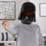 Hasbro Star Wars Maska Darth Vader s měničem hlasu – Zbozi.Blesk.cz