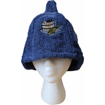 Beluto Klobouk tmavě modrý – Zboží Dáma