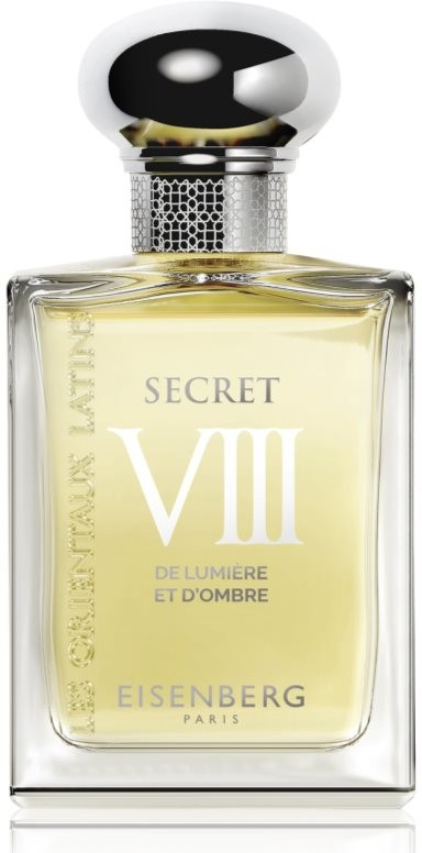 Eisenberg Secret VIII De Lumière et D'Ombre parfémovaná voda pánská 100 ml