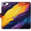 Pouzdro a kryt na mobilní telefon Apple Pouzdro iSaprio iPhone 7 Plus Fire Paint