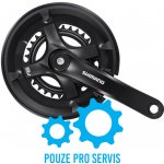 Shimano Tourney FC-TY5012 – Zboží Dáma