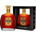 Puntacana XOX 50 Aniversario 40% 0,7 l (karton) – Hledejceny.cz