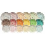 Tognana Jídelní servis Capetown 18 ks – Zboží Mobilmania