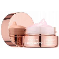 Foreo Supercharged Ultra Hydrating intenzivně hydratační a vyživující maska na noc 15 ml