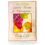 Boles d´olor Vonný sáček kapesní malý papírový 5,5 x 7,5 x 0,3 cm Entre uvas y Naranjos – Hledejceny.cz