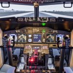 Letecký simulátor Boeing 737 MAX – Zboží Mobilmania