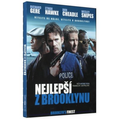 Nejlepší z Brooklynu DVD – Zbozi.Blesk.cz