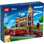 LEGO® Disney 71044 Vlak a nádraží – Zboží Živě