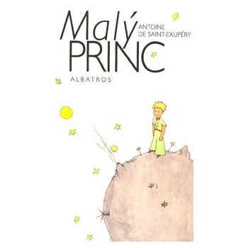 Malý princ - Antoine de Saint-Exupéry