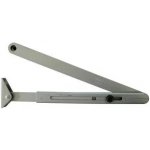 Geze TS 2000 V BC/TS 4000 samotné ramínko bez aretace stříbrná – Zboží Mobilmania