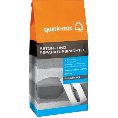 QUICK MIX BRS Opravná malta 10 kg – Zboží Mobilmania