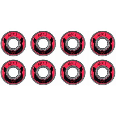 WCD ABEC5 Freespin 8 ks – Zboží Dáma WCD ABEC5 Freespin 8 ks – Zboží Dáma