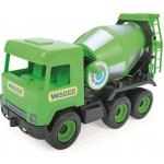 Wader Auto middle Truck popelář plast 41 cm – Zbozi.Blesk.cz