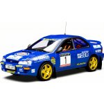 Sun Star Subaru Impreza 555 #1 Colin McRae vítěz Memorial Bettega 1993 1:18 – Hledejceny.cz