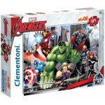 Clementoni 23688 Avengers 104 dílků – Zboží Mobilmania