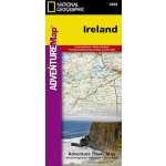 Irsko Adventure Map GPS komp. NGS – Sleviste.cz