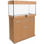 Diversa Solid LED akvarijní set rovný buk 126 l – Zboží Dáma