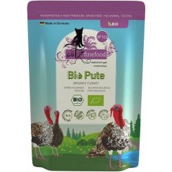 Catz Finefood Bio No.511 krůtí 85 g