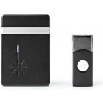 Nedis DOORB212BK – Sleviste.cz