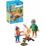 Playmobil 71513 Táborák s marshmallows – Zboží Živě