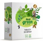 Real green clean tablety do myčky 40 ks – Hledejceny.cz