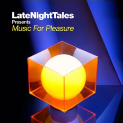 V.A. - LateNightTales presents Music for Pleasure CD – Zboží Mobilmania