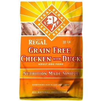 Regal Grain Free chicken & duck 13,6 kg