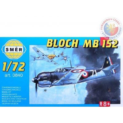 Směr Bloch MB 152 840 1:72