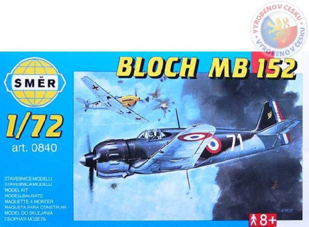 Směr Bloch MB 152 840 1:72