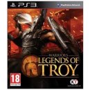 Hra na PS3 Warriors: Legends of Troy
