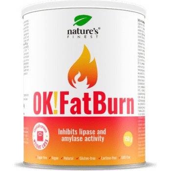 Nature’s Finest OK!FatBurn 150 g