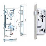 Hobes WC 90/80 mm P/L – Sleviste.cz