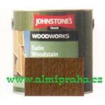 Johnstones satin Wood 2,5 l Walnut – Hledejceny.cz
